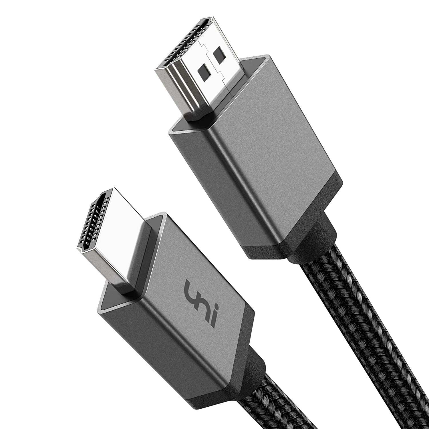 een vergoeding Beyond Acht uni® HDMI 2.1 Cable, Ultra High Speed HDMI Cable for TV, PlayStation, Xbox,  etc | 8K
