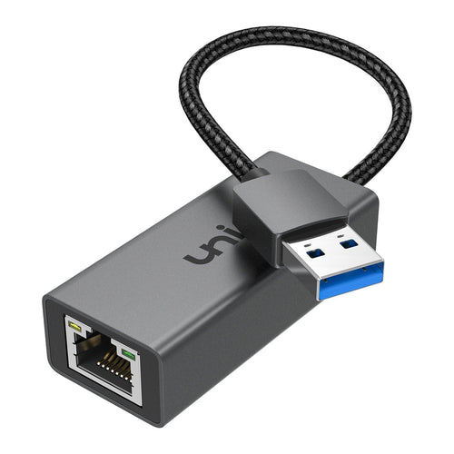 Adaptateur Ethernet RJ45 vers USB 3.0