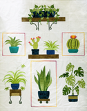 Smarty Plants Quilt Pattern