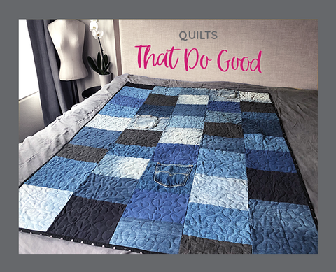Upcycled Quilts