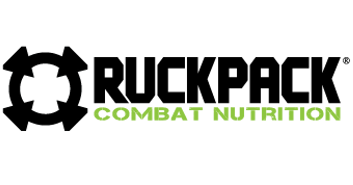 RuckPack Combat Nutrition