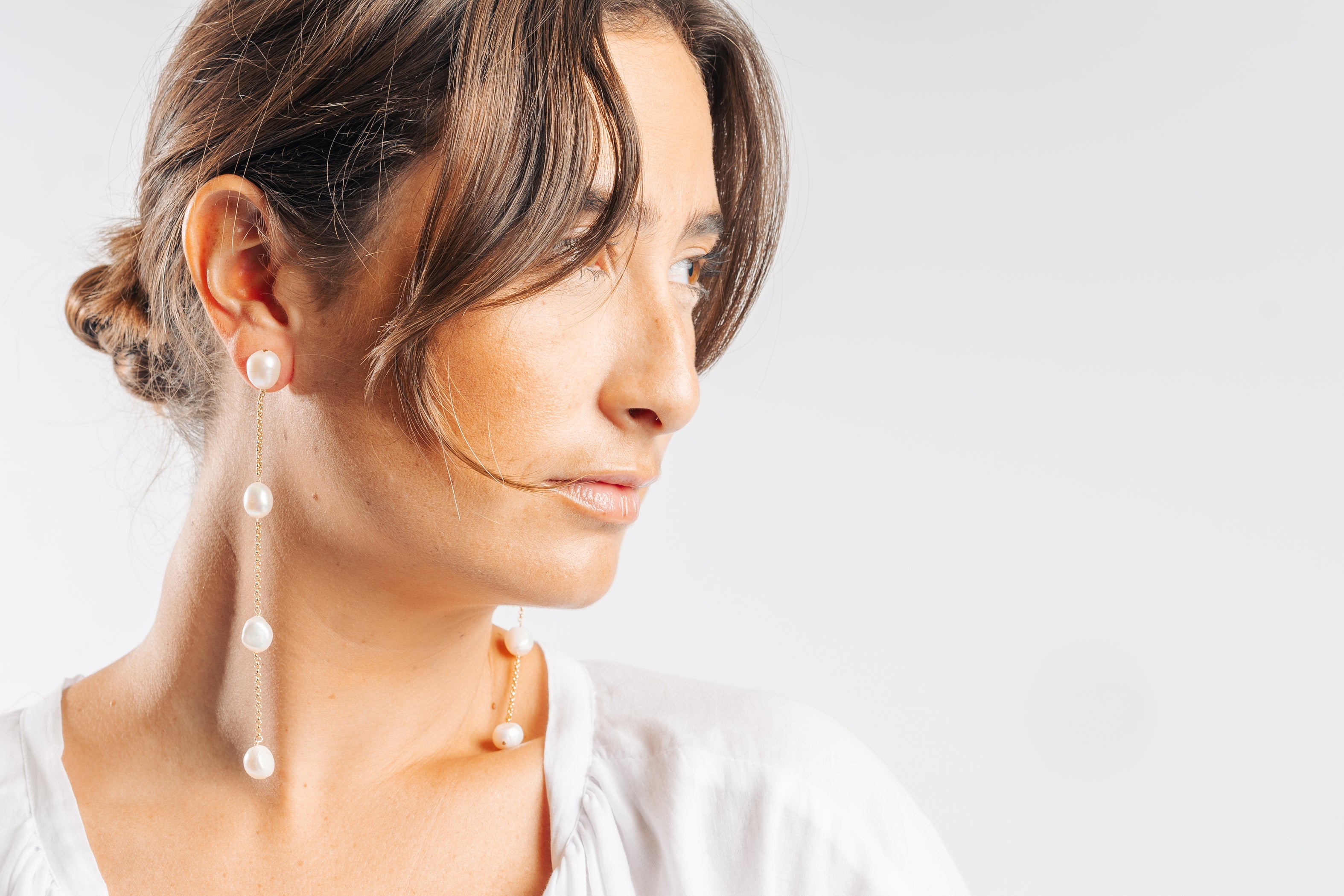FENDI F Hoop Earrings Python Leather – Caroline's Fashion Luxuries