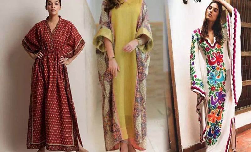 3 Best Combinations to wear Kaftan Evening Dresses — ELE London