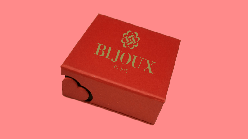 Bijoux Box Packaging