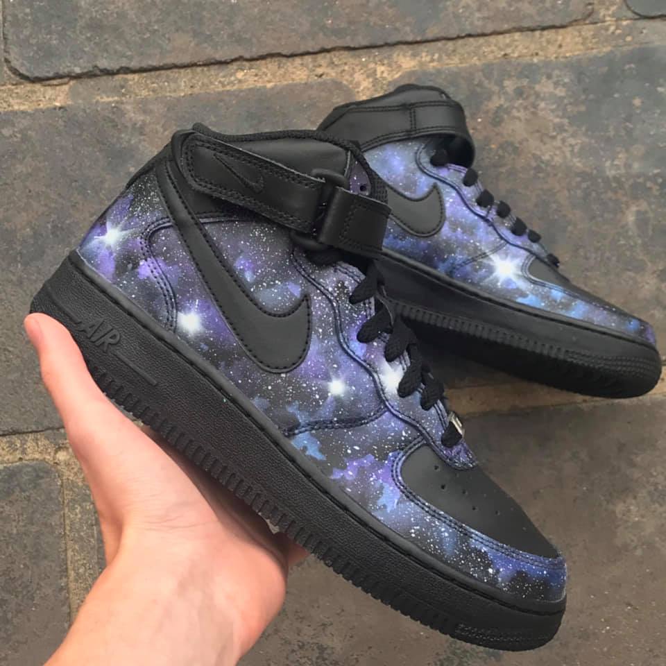 air force one galaxy