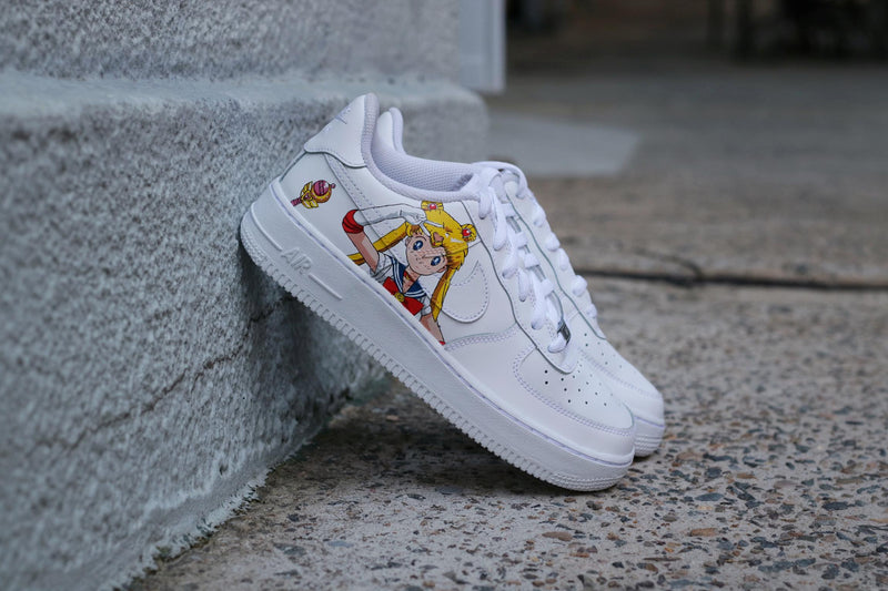 sailor moon nike air force 1