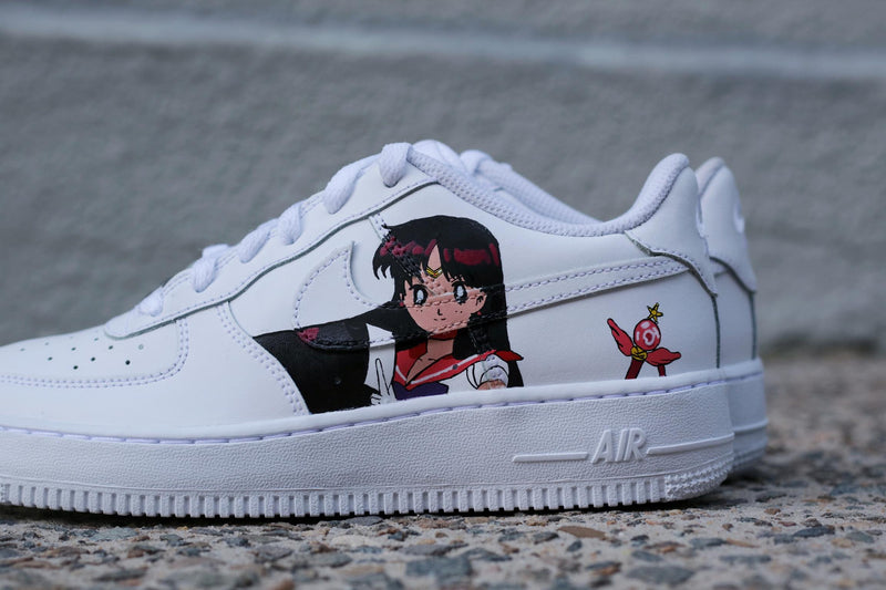 nike air force sailor moon