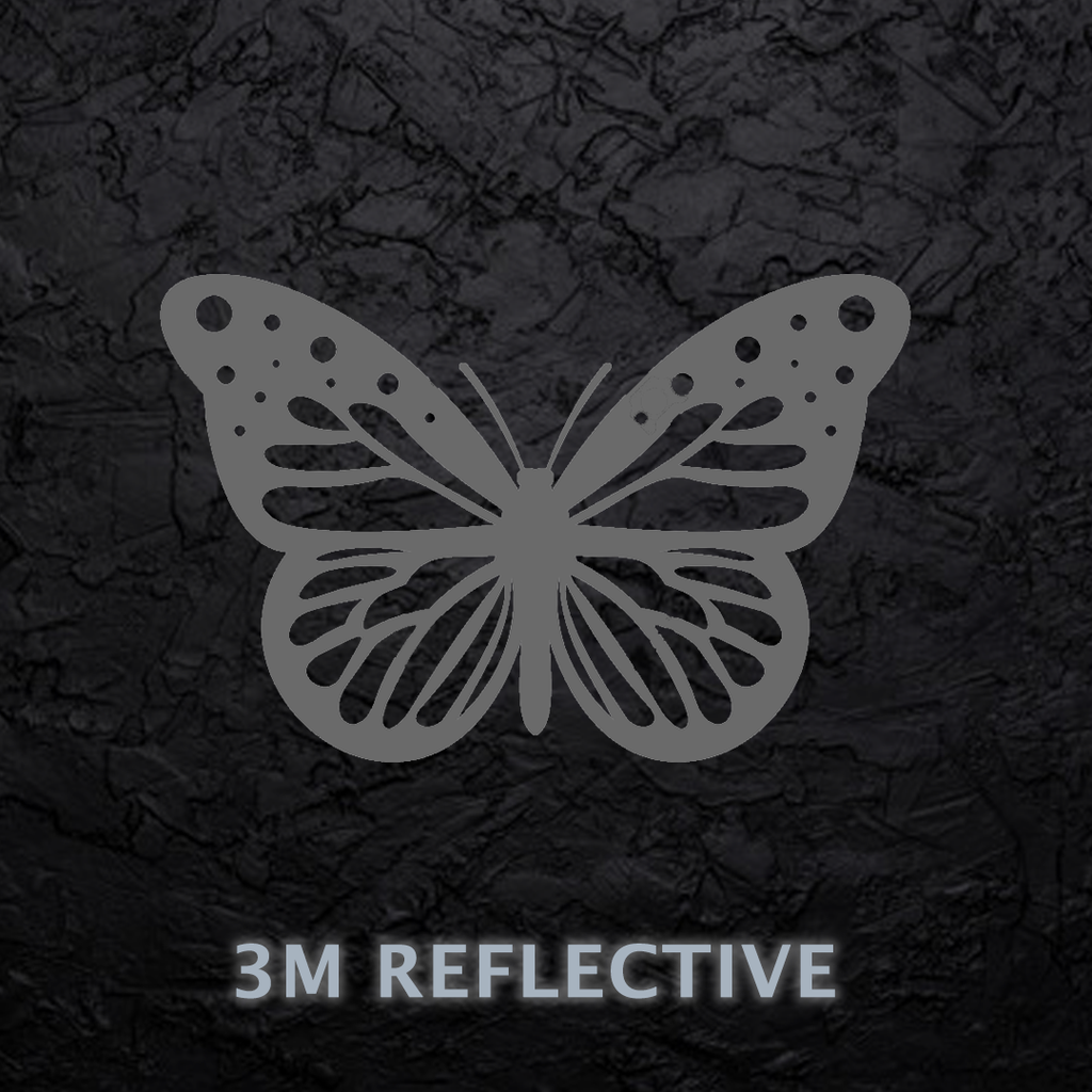 BUTTERFLY 3M REFLECTIVE HEAT TRANSFER 