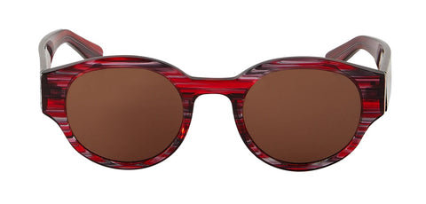 prism smr days mykonos sunglasses in discovery red 