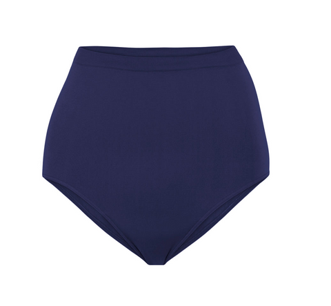 prism square tranquil bottoms in navy blue 