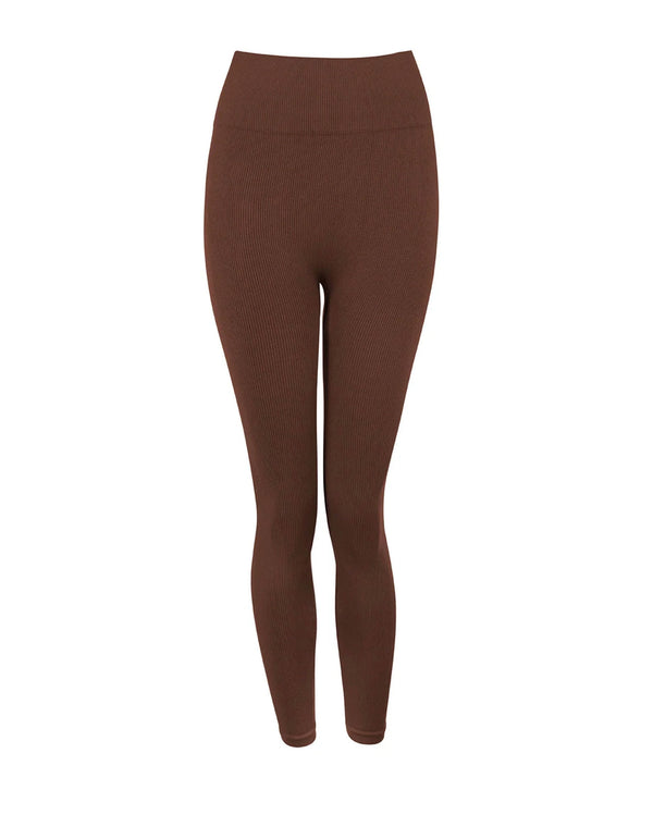 GCDS, Brown Women's Leggings