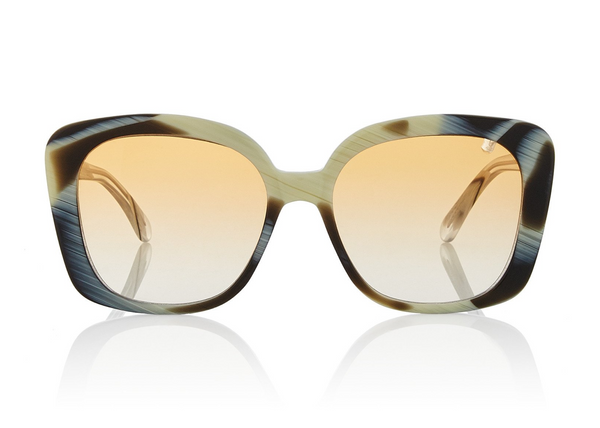 Monaco | Sunglasses | Matte Black – PRISM LONDON