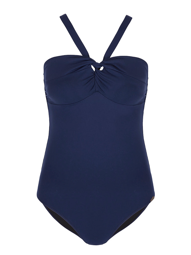 Sardinia | Swimsuit | Navy – PRISM LONDON