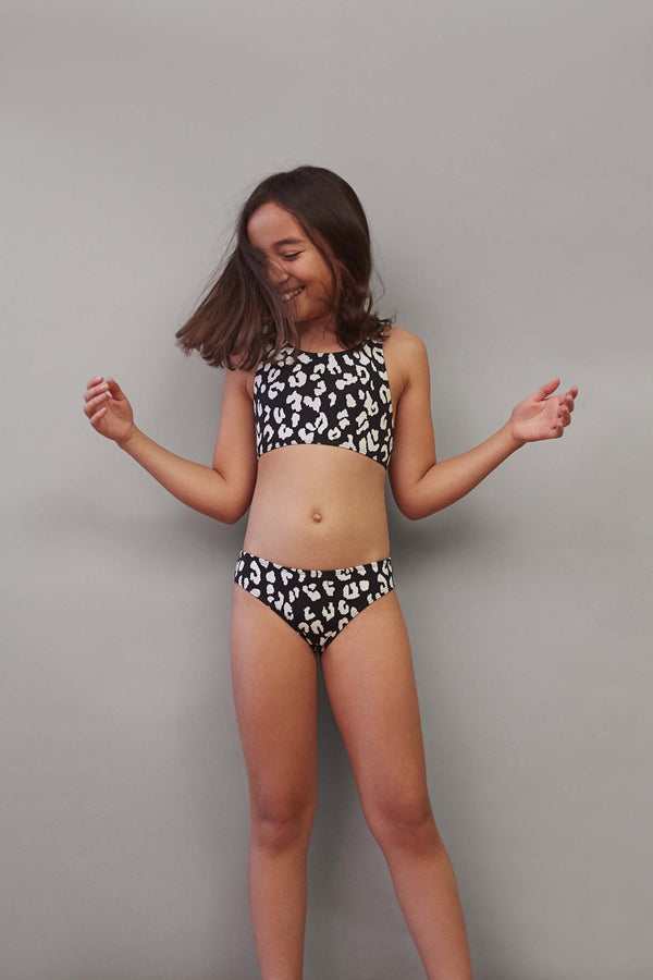 Benirras Top & Biarritz Bottoms, Girls Swim