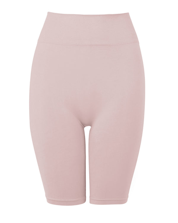 Original bams – Blush Pink - Longer Leg Anti Chafing Short with