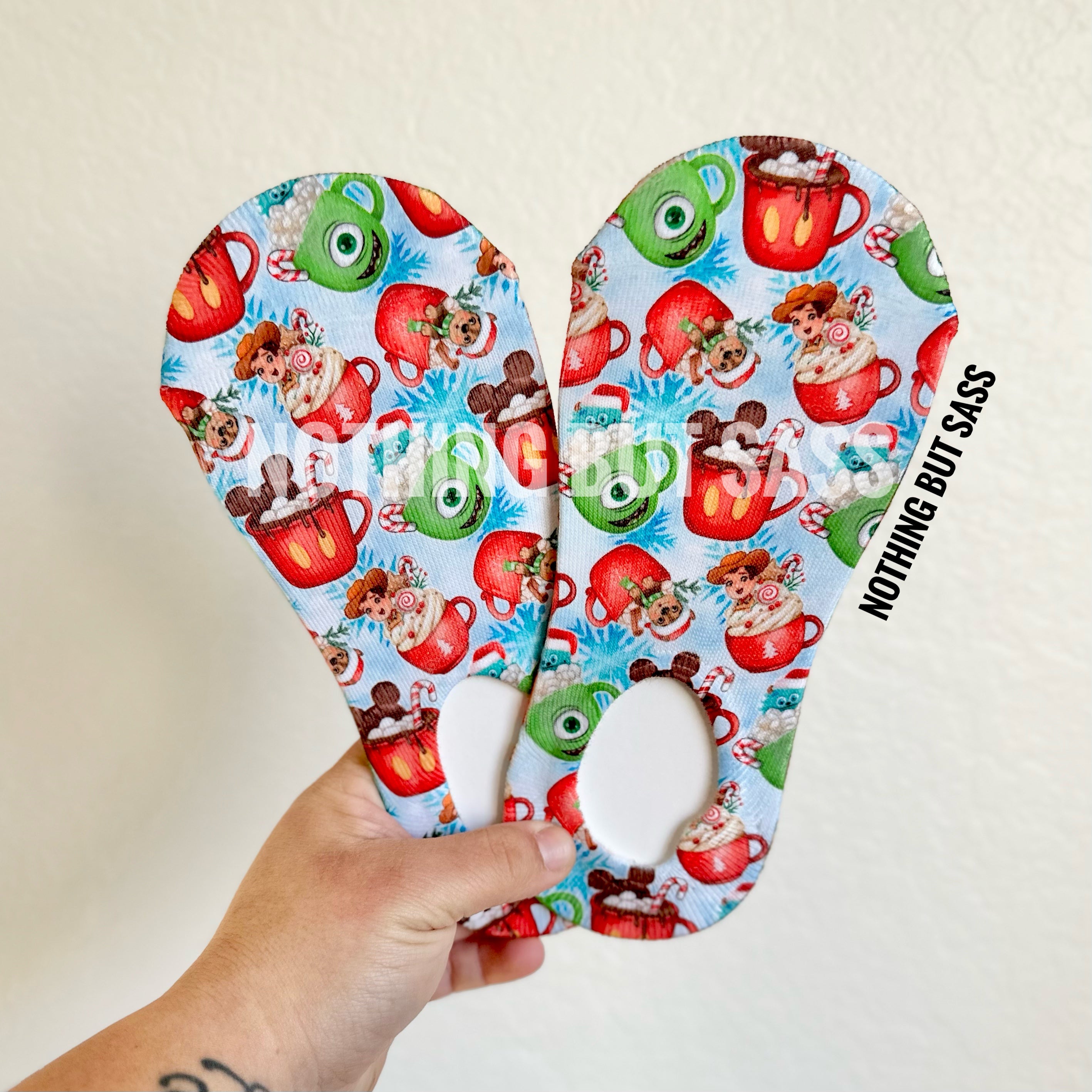 Character Cocoa Socks
