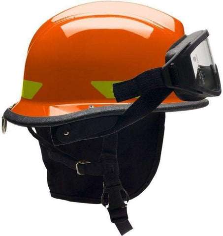 Casco Bombero FX Bullard® - Romak Safety Products