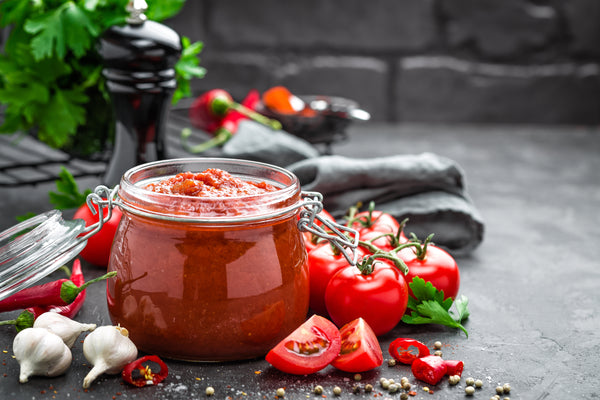 Frische Tomatensauce – Hoffmann Germany GmbH