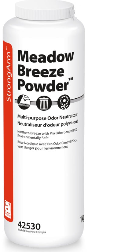 Meadow Breeze Powder = 12 X 1 Kg.
