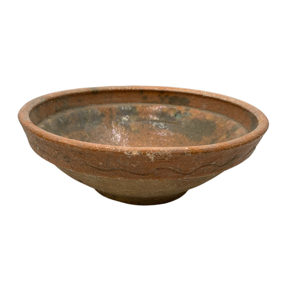 Antique Hungarian Decorative Bowl - Berbere Imports