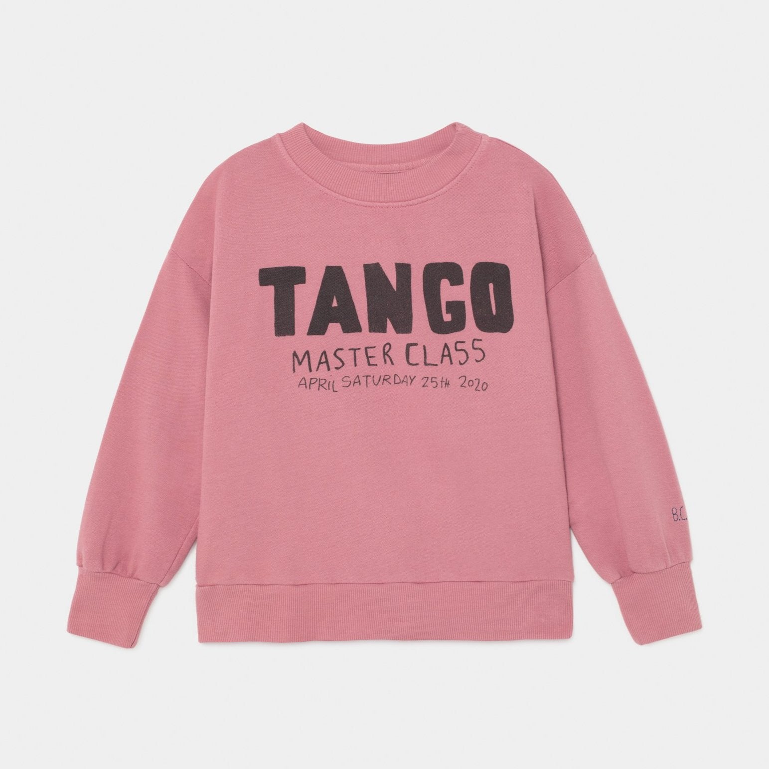 tango sweatshirt