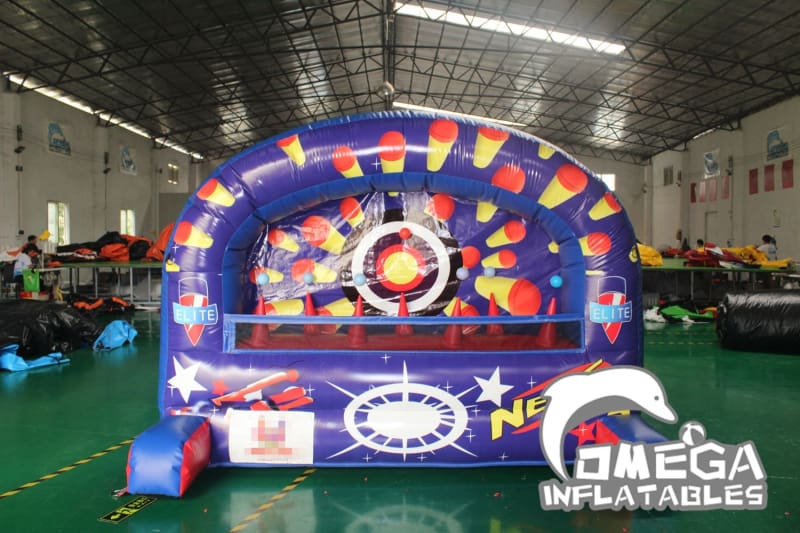 nerf inflatable