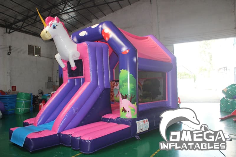 Bouncy castle “happy cow” – Funazone