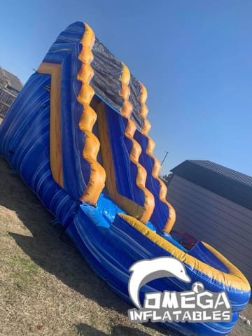 15FT Melting Arctic Slide