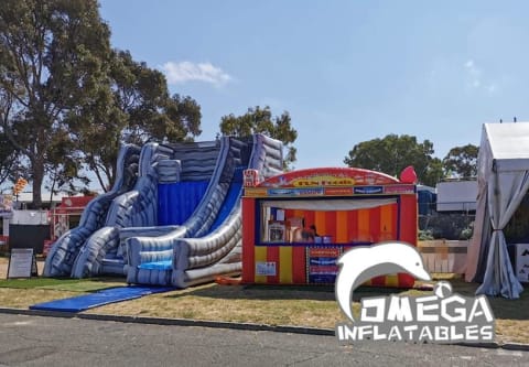 Inflatable Concession Stand