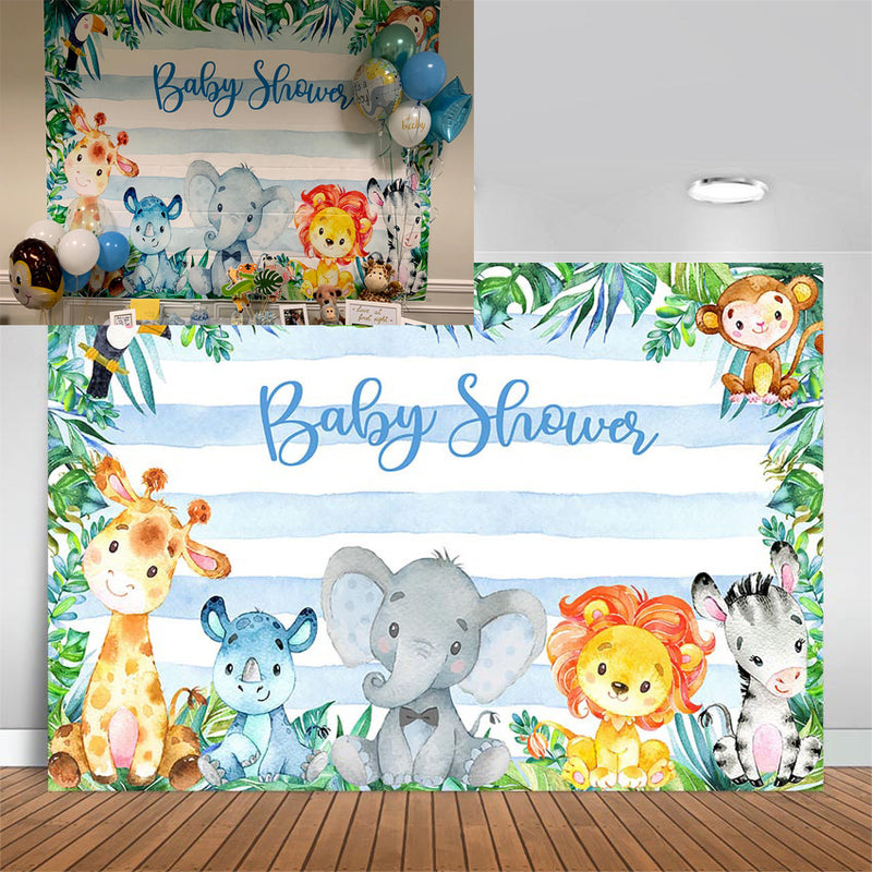 baby shower party