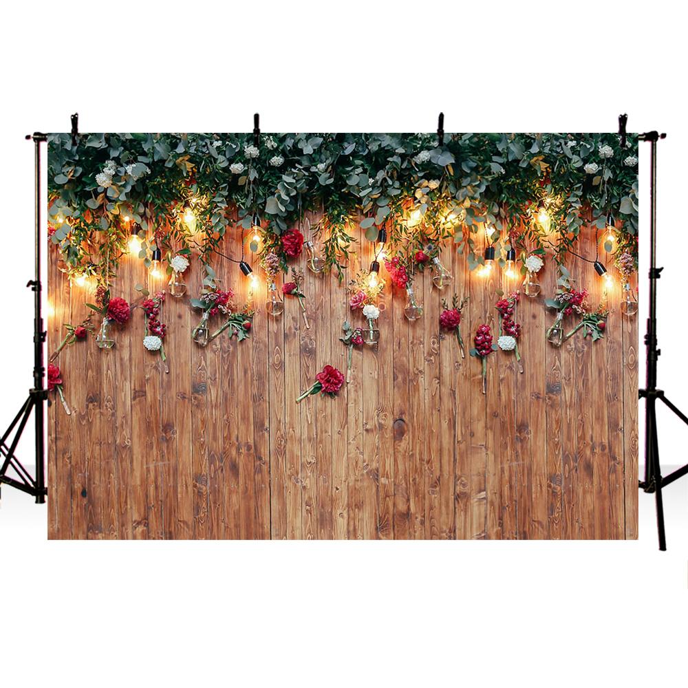Wood floor backdrop for photography Valentine's Day background for pho ...