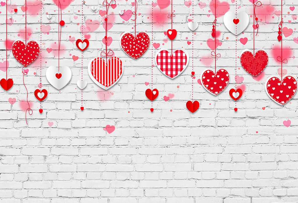 valentine zoom background