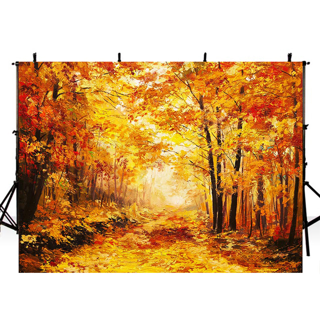 fall photo booth backdrop fall garden photography backdrops 10ft fall