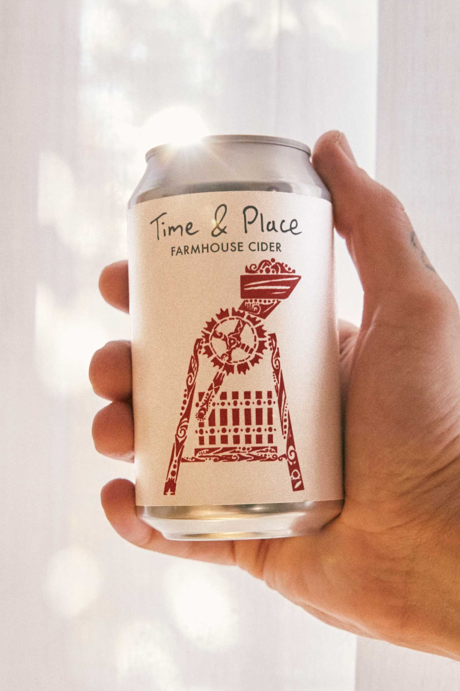 Time and Place - Revel Cider product image