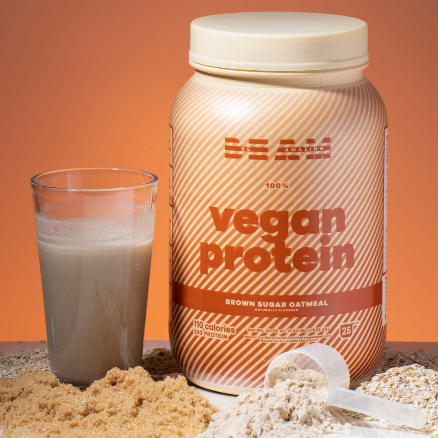 PRACTICALLY PERFECT PROTEIN