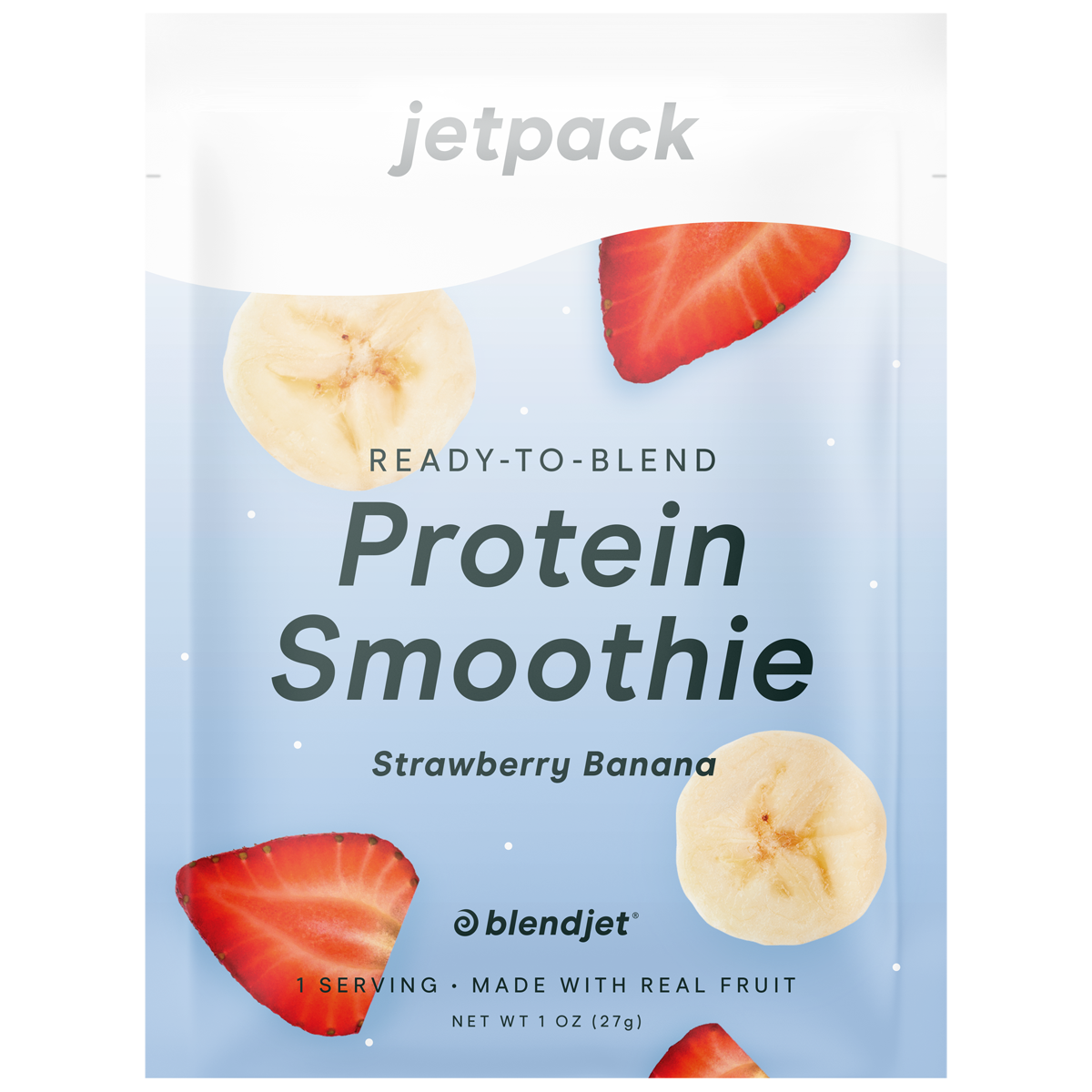 jetpack image Instant Protein Smoothies