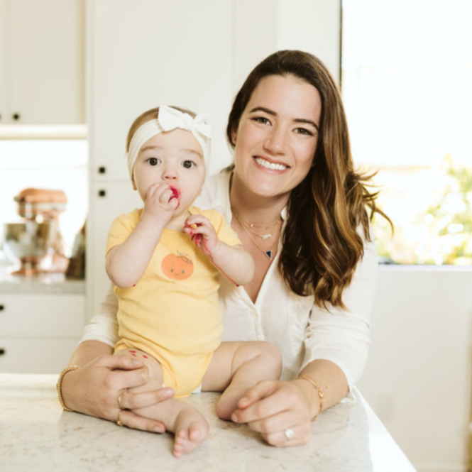 MEET THE FOUNDER (SHE’S OUR BLENDED FAMILY)