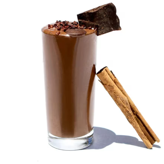 INDULGE: THE CHOCOLATE SHAKE