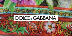 Dolce Gabbana Scarf New