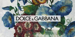 Dolce Gabbana Scarf Cashmere