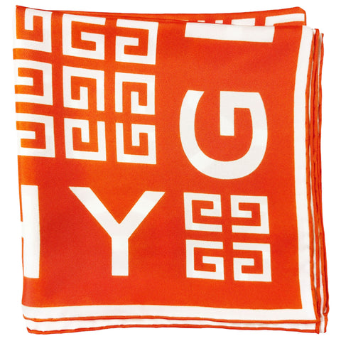 Givenchy Scarves - New Collection 4G Designs