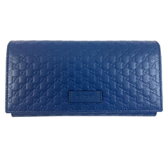 Wallet Gucci Blue