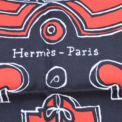 Hermes Scarves