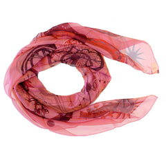 hermes scarf online