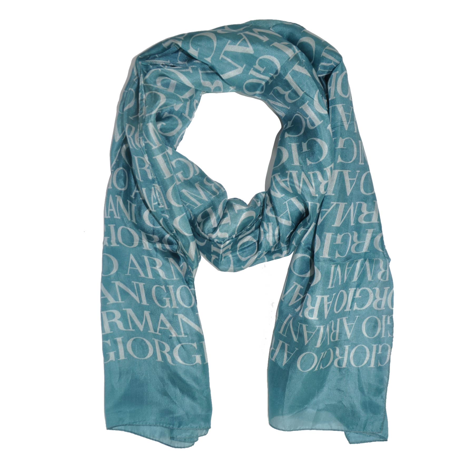 Giorgio Armani Scarves | Sale Women Designer Scarves | Como Milano