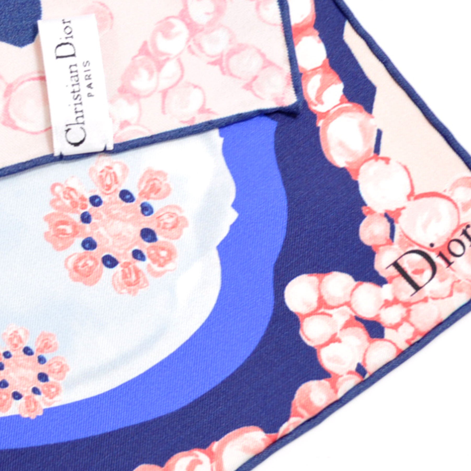 christian dior scarf