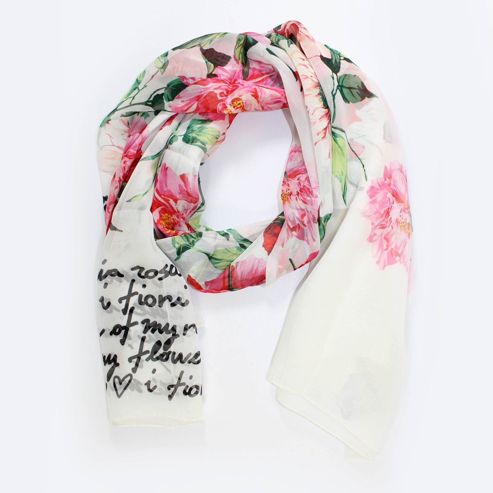 Dolce \u0026 Gabbana Scarves Sale D\u0026G Women 