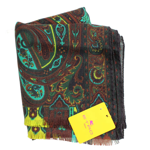 Etro Scarves Women | Sale Women Designer Scarves | Como Milano