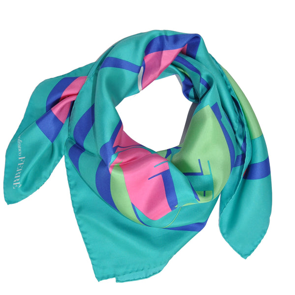 Gianfranco Ferre Scarves Sale | Sale Women Designer Scarves | Como Milano