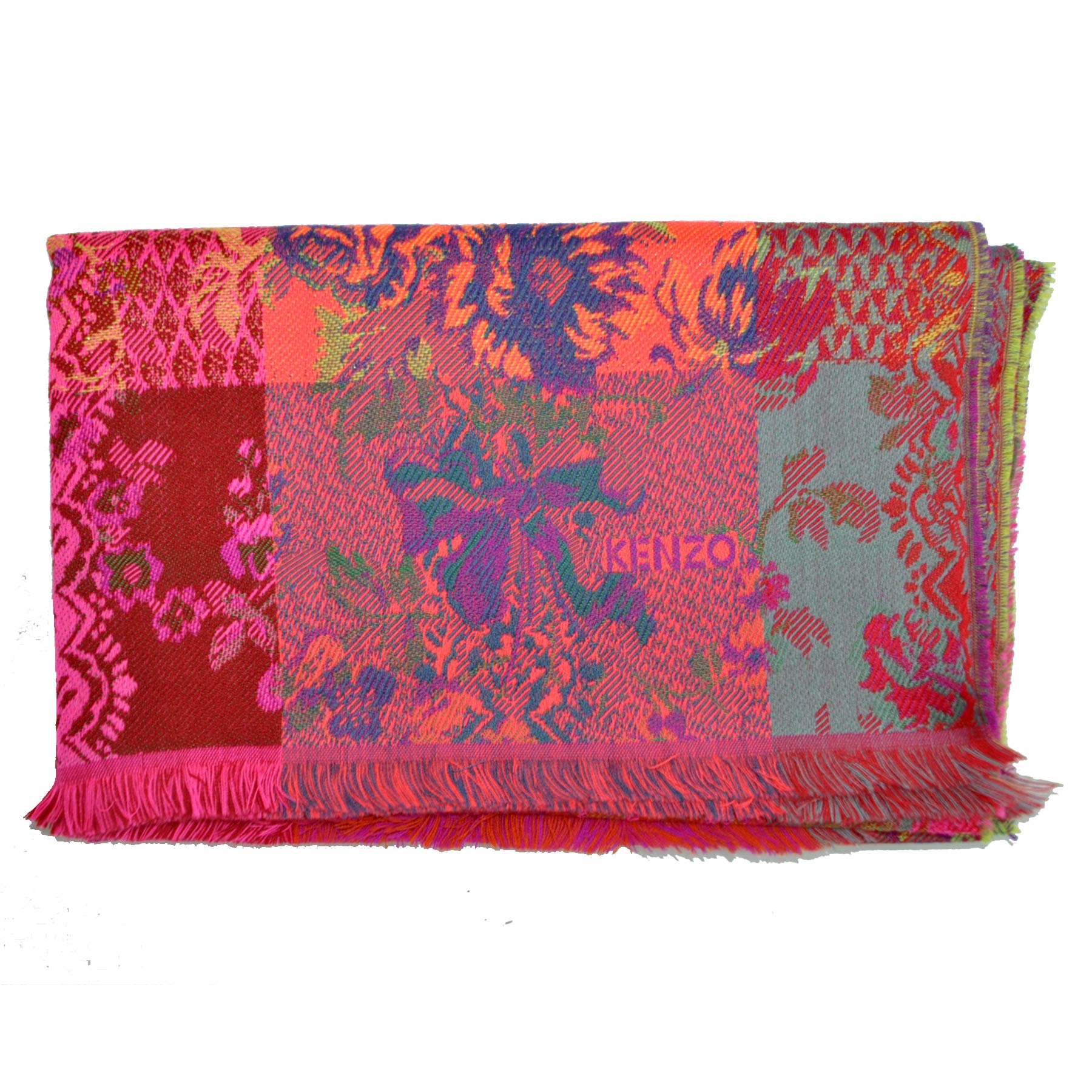 Kenzo Scarves | Sale Women Designer Scarves | Como Milano